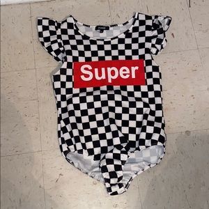 Super body suit